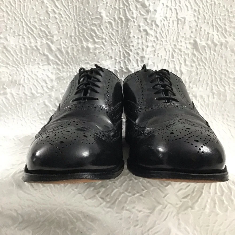 Florsheim Lexington Wingtip Lace-up Oxfords Dress Shoes - Picture 4 of 10